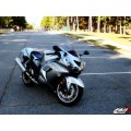 LUIMOTO (Sport) Rider Seat Covers for the KAWASAKI ZX-14 (06-11) LUIMOTO (Sport) Rider Seat Covers for the KAWASAKI ZX-14 (06-11)