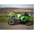 LUIMOTO (Sport) Rider Seat Covers for the KAWASAKI ZX-14 (06-11) LUIMOTO (Sport) Rider Seat Covers for the KAWASAKI ZX-14 (06-11)