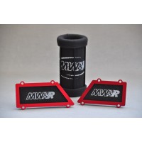 MWR Air Filter and Power Up Kit for the Ducati Scrambler 400 / 800 and Monster 797