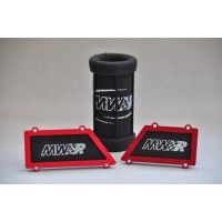 MWR Air Filter and Power Up Kit for the Ducati Scrambler 400 / 800 and Monster 797 (15-22)
