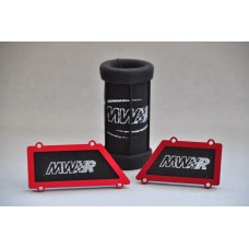 MWR Air Filter and Power Up Kit for the Ducati Scrambler 400 / 800 and Monster 797