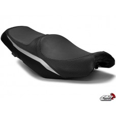 LUIMOTO Rider Seat Covers for the KAWASAKI CONCOURS (2007+)