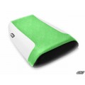 LUIMOTO (Baseline) Passenger Seat Cover for the KAWASAKI ZX-7R (96-03)