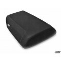 LUIMOTO (Baseline) Passenger Seat Cover for the KAWASAKI ZX-7R (96-03)
