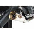 ZARD ZUMA Slip-on Exhaust for Ducati Scrambler Desert Sled