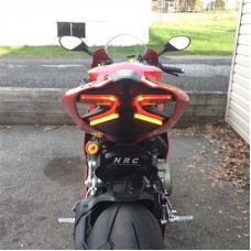 New Rage Cycles (NRC) Fender Eliminator for the Ducati Panigale 1299 / 1199 / 959 / 899 New Rage Cycles (NRC) Fender Eliminator for the Ducati Panigale 1299 / 1199 / 959 / 899