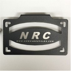 New Rage Cycles (NRC) Plate Mount for the Ducati Panigale 1299  1199  959  and 899