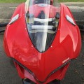 New Rage Cycles (NRC) Mirror Block Off Turn Signals for the Ducati Panigale 1299 1199R and 959 New Rage Cycles (NRC) Mirror Block Off Turn Signals for the Ducati Panigale 1299 1199R and 959