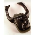 EVR Carbon Fiber Airbox and Ducts for the Ducati 848/1098/1198 EVR Carbon Fiber Airbox and Ducts for the Ducati 848/1098/1198