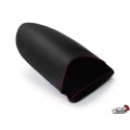 LUIMOTO (Team Italia Suede) Passenger Seat Cover for the MV AGUSTA F4 (99-09) LUIMOTO (Team Italia Suede) Passenger Seat Cover for the MV AGUSTA F4 (99-09)