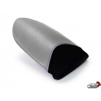 LUIMOTO (Team Italia Suede) Passenger Seat Cover for the MV AGUSTA F4 (99-09) LUIMOTO (Team Italia Suede) Passenger Seat Cover for the MV AGUSTA F4 (99-09)