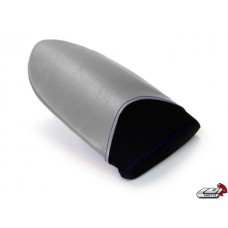LUIMOTO (Team Italia Suede) Passenger Seat Cover for the MV AGUSTA F4 (99-09)