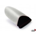 LUIMOTO (Team Italia Suede) Passenger Seat Cover for the MV AGUSTA F4 (99-09) LUIMOTO (Team Italia Suede) Passenger Seat Cover for the MV AGUSTA F4 (99-09)
