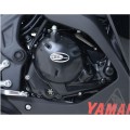 R&G Racing Engine Case Cover for Yamaha YZF R3 '15 Right Hand Side - Clutch