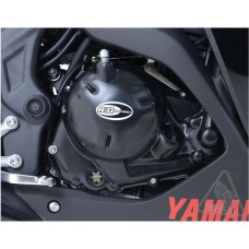 R&G Racing Engine Case Cover for Yamaha YZF R3 '15 Right Hand Side - Clutch