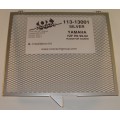 Cox Racing Radiator Guards for the Yamaha YZF R6 (99-02)
