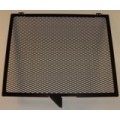 Cox Racing Radiator Guards for the Yamaha YZF R6 (99-02)
