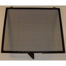 Cox Racing Radiator Guards for the Yamaha YZF R6 (99-02)