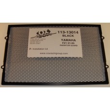 Cox Racing Radiator Guards for the Yamaha FZ1 (01-05)