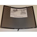 Cox Racing Radiator Guards for the Yamaha YZF R1 (04-06)