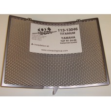 Cox Racing Radiator Guards for the Yamaha YZF R1 (04-06)