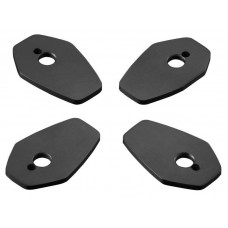 Rizoma Turn Signal Mounting Adapters FR216B - Ducati, Honda, Kawasaki, and MV Agusta Rizoma Turn Signal Mounting Adapters FR216B - Ducati, Honda, Kawasaki, and MV Agusta