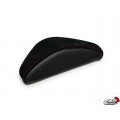 LUIMOTO (Team Italia Suede) Cowl Pad Seat Cover for the MV AGUSTA F4 (99-09) LUIMOTO (Team Italia Suede) Cowl Pad Seat Cover for the MV AGUSTA F4 (99-09)