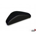 LUIMOTO (Team Italia Suede) Cowl Pad Seat Cover for the MV AGUSTA F4 (99-09) LUIMOTO (Team Italia Suede) Cowl Pad Seat Cover for the MV AGUSTA F4 (99-09)