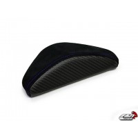 LUIMOTO (Team Italia Suede) Cowl Pad Seat Cover for the MV AGUSTA F4 (99-09) LUIMOTO (Team Italia Suede) Cowl Pad Seat Cover for the MV AGUSTA F4 (99-09)
