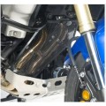 R&G Racing Exhaust header pipe grill for Yamaha XT1200Z Super Tenere '11-'13