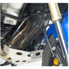 R&G Racing Exhaust header pipe grill for Yamaha XT1200Z Super Tenere '11-'13