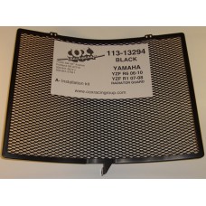 Cox Racing Radiator Guards for the Yamaha YZF-R1 (07-08) and YZF-R6 (06-16)