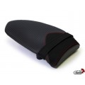 LUIMOTO (Team Italia Suede) Passenger Seat Cover for the MV AGUSTA F4 (2010+)