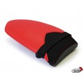 LUIMOTO (Team Italia Suede) Passenger Seat Cover for the MV AGUSTA F4 (2010+)