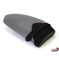LUIMOTO (Team Italia Suede) Passenger Seat Cover for the MV AGUSTA F4 (2010+)
