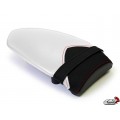 LUIMOTO (Team Italia Suede) Passenger Seat Cover for the MV AGUSTA F4 (2010+)