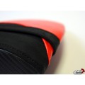 LUIMOTO (Team Italia Suede) Passenger Seat Cover for the MV AGUSTA F4 (2010+)