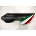 CARBONVANI - MV AGUSTA F3 CARBON FIBER BELLY PAN - TRICOLORE CARBONVANI - MV AGUSTA F3 CARBON FIBER BELLY PAN - TRICOLORE