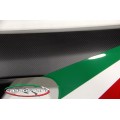 CARBONVANI - MV AGUSTA F3 CARBON FIBER BELLY PAN - TRICOLORE CARBONVANI - MV AGUSTA F3 CARBON FIBER BELLY PAN - TRICOLORE