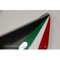 CARBONVANI - MV AGUSTA F3 CARBON FIBER BELLY PAN - TRICOLORE CARBONVANI - MV AGUSTA F3 CARBON FIBER BELLY PAN - TRICOLORE