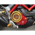 Ducabike Wet Clutch Pressure Plate for the OE Ducati 3 spring Slipper Clutch