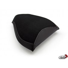 LUIMOTO (Team Italia Suede) Passenger Seat Cover for the MV AGUSTA BRUTALE 750 910R 1078RR (01-12)