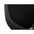 LUIMOTO (Team Italia Suede) Passenger Seat Cover for the MV AGUSTA BRUTALE 750 910R 1078RR (01-12) LUIMOTO (Team Italia Suede) Passenger Seat Cover for the MV AGUSTA BRUTALE 750 910R 1078RR (01-12)