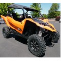 Cox Racing Radiator Guard for the Yamaha YXZ1000R Side-by-Side Cox Racing Radiator Guard for the Yamaha YXZ1000R Side-by-Side