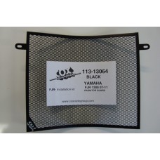 Cox Racing Radiator Guards for the Yamaha FJR 1300 (06-13)