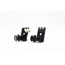 Gilles AXB Chain Adjuster for the Honda CBR 250R and CBR 300R