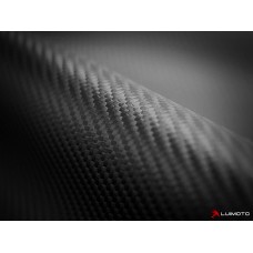 LUIMOTO (Team Italia Suede) Passenger Seat Cover for the MV AGUSTA BRUTALE 990R 1090RR (2009+)