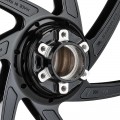 MARCHESINI - M7R - GENESI - FORGED MAGNESIUM WHEELSET: BMW S1000RR and M1000RR - Forged / Carbon Wheel Replacement