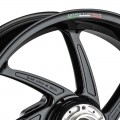 MARCHESINI - M7RS - GENESI - FORGED ALUMINUM WHEELSET: BMW HP4 MARCHESINI - M7RS - GENESI - FORGED ALUMINUM WHEELSET: BMW HP4