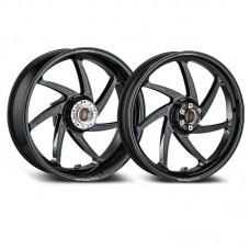 MARCHESINI - M7RS - GENESI - FORGED ALUMINUM WHEELSET: SUZUKI GSX-R1000 (2005-2008)